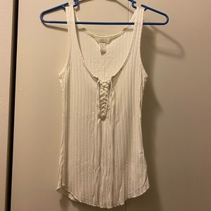 H&M Tank Top (white)